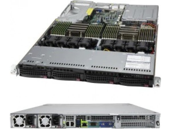 Máy chủ Superserver AS -1024US-TRT